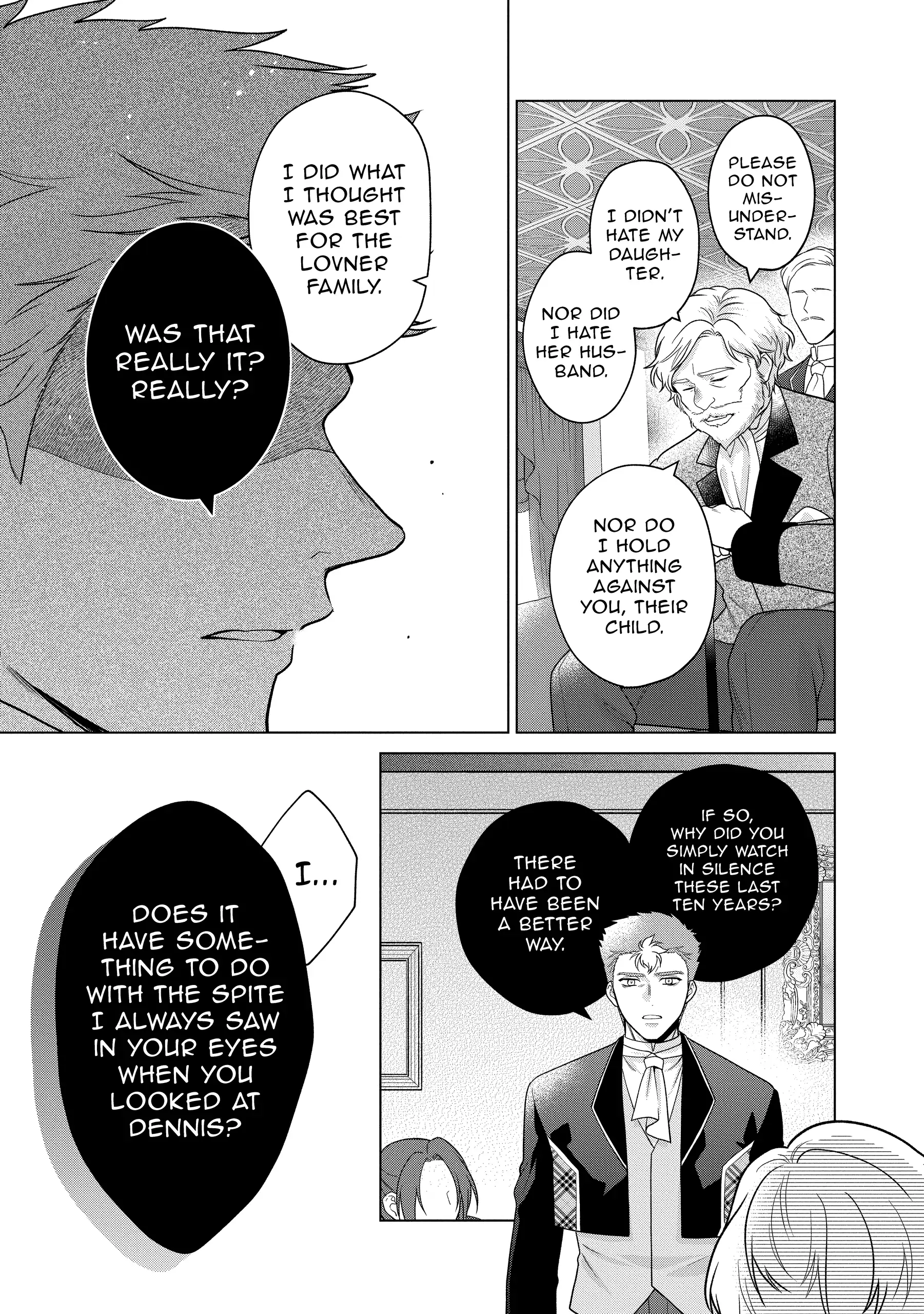 Life in Another World as a Housekeeping Mage Chapter 41 37